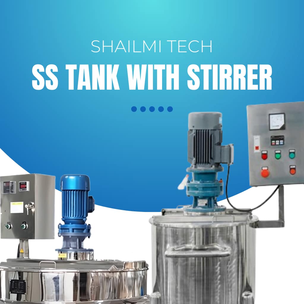 SS Tank With Starror