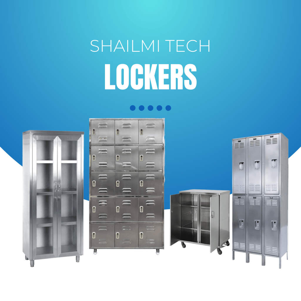 SS Lockers