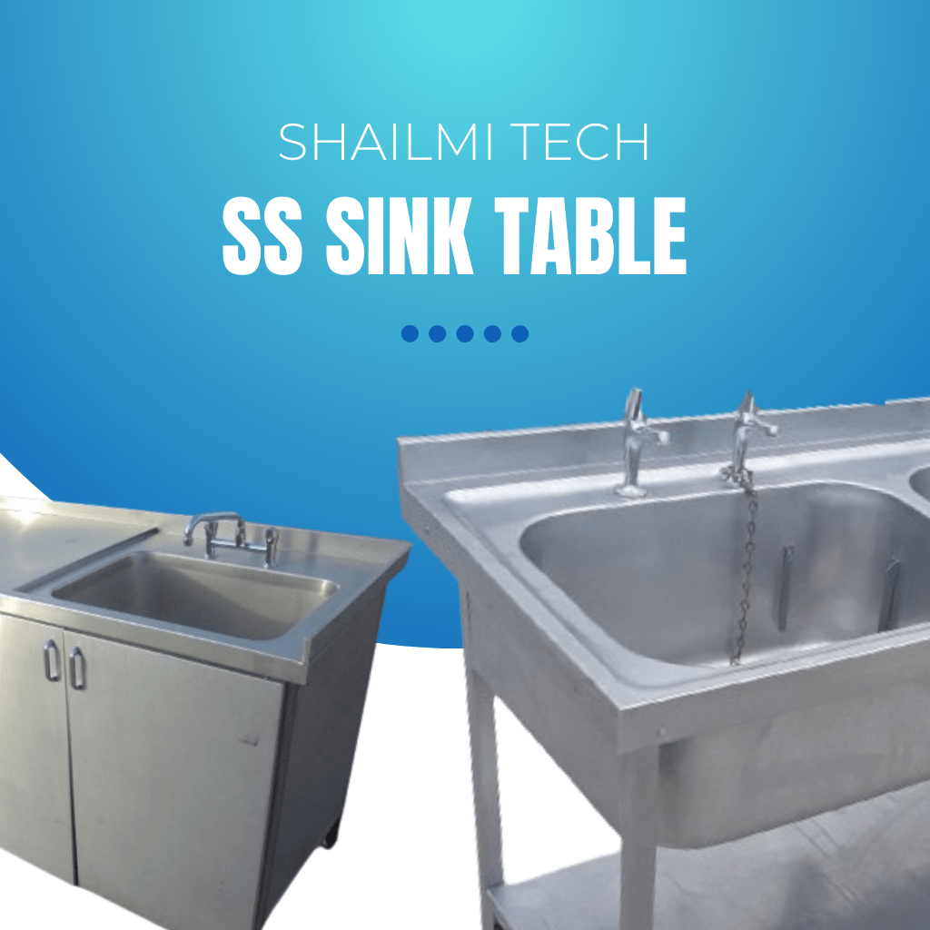 STEEL SINK
