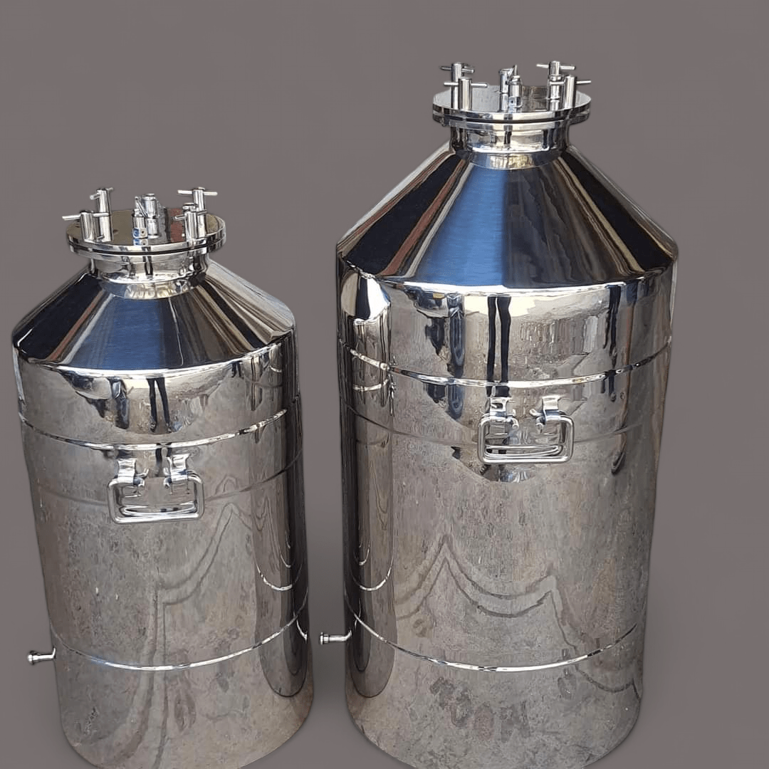 The Manufacturing Process of Pharmaceutical-Grade Stainless Steel Equipment