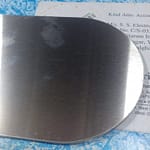 SS Sample Mat finish