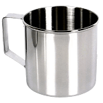 Steel Mug