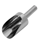 Steel SS Scoop