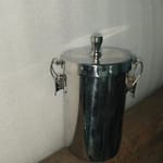 SS Container 0.5 ltr