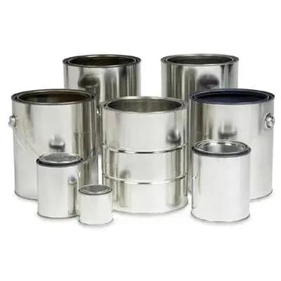 Tank of different size