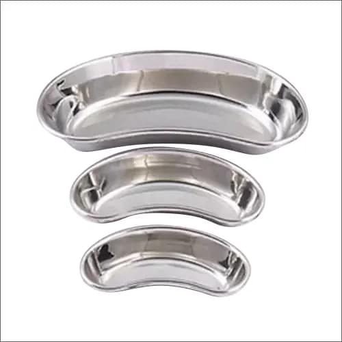 Stainless Steel hospital Tray