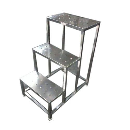 stainless-steel-three-step-ladder